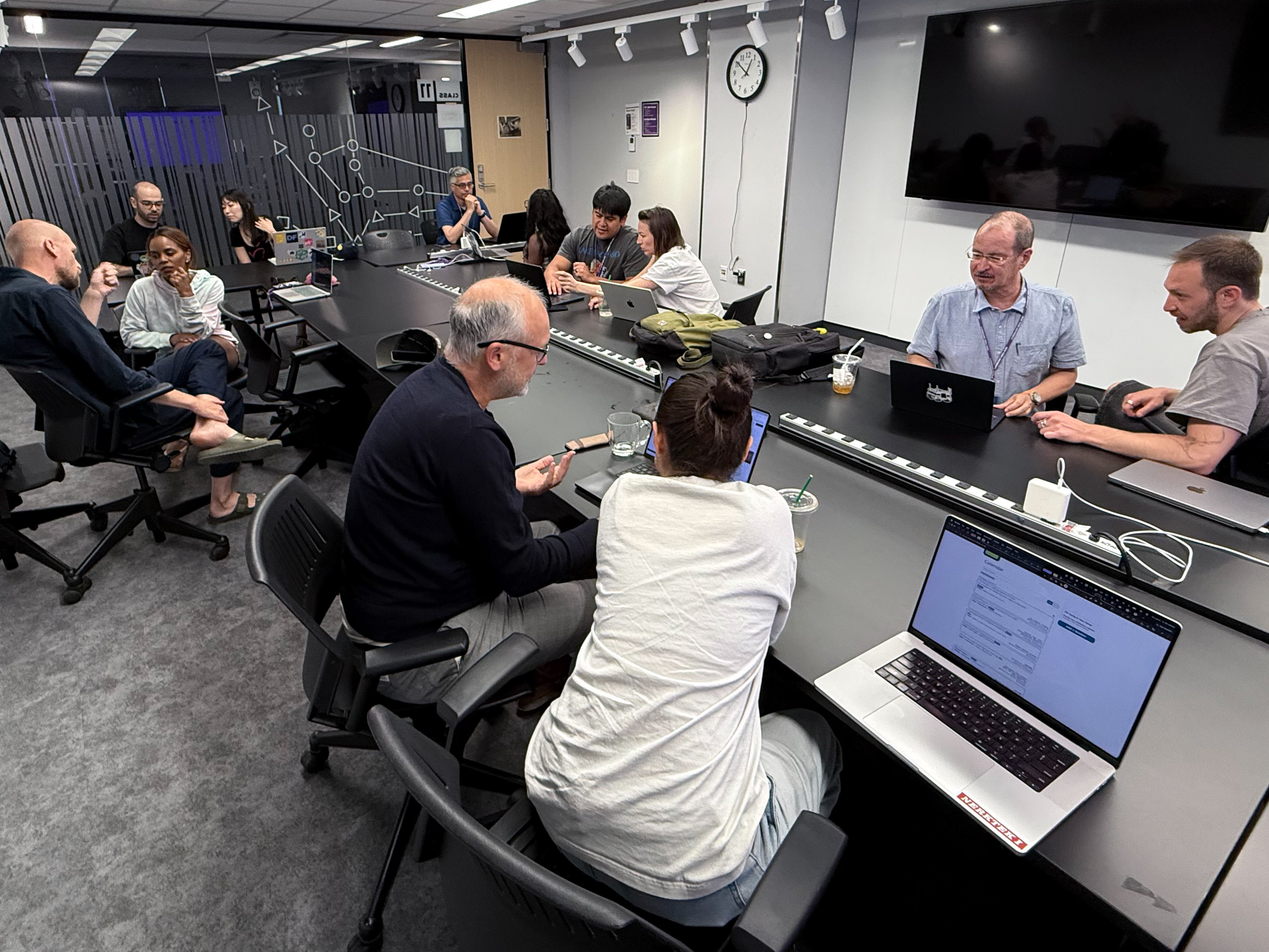 ITP Camp: Aligning Coding Agents